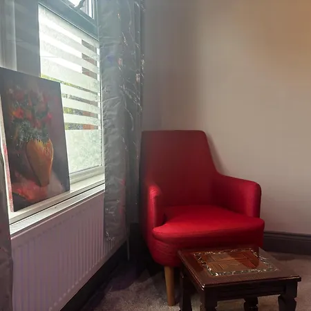 Bed & Breakfast Kayumba Ltd 3*