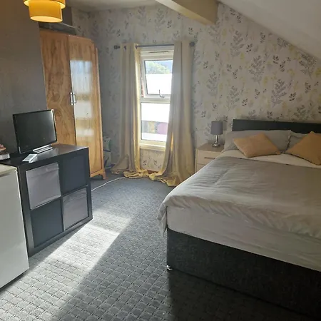 Nocleg ze śniadaniem Kayumba Ltd Leeds (West Yorkshire)