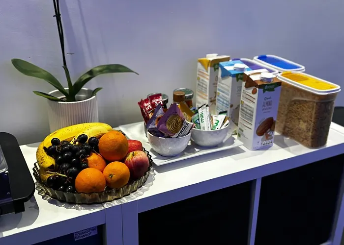 ベッド・アンド・ブレックファスト Kayumba Ltd リーズ