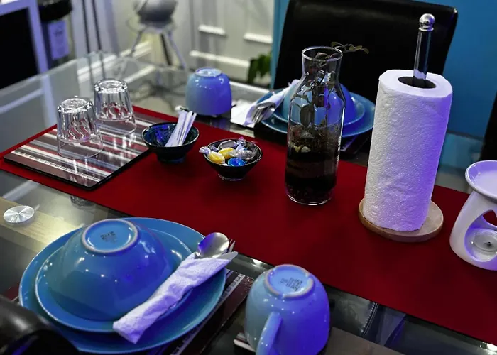 Kayumba Ltd Bed and breakfast