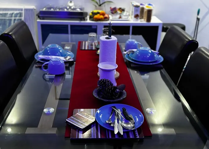 Bed and breakfast Kayumba Ltd 3*