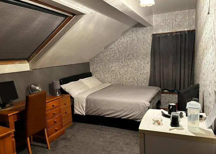 Bed and breakfast Kayumba Ltd 3*