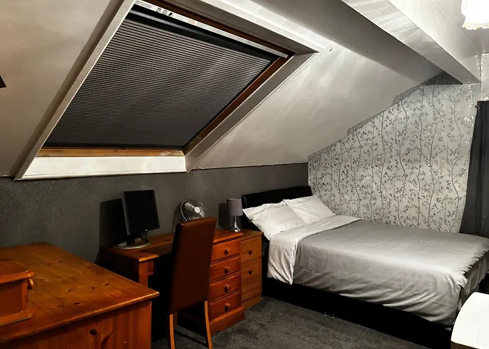 Bed and breakfast Kayumba Ltd