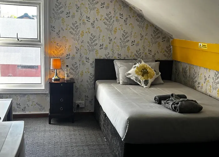 ベッド・アンド・ブレックファスト Kayumba Ltd