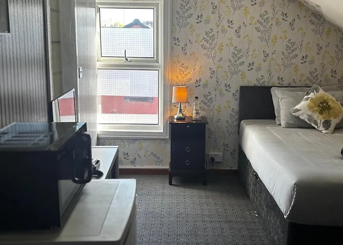 ベッド・アンド・ブレックファスト Kayumba Ltd 3*