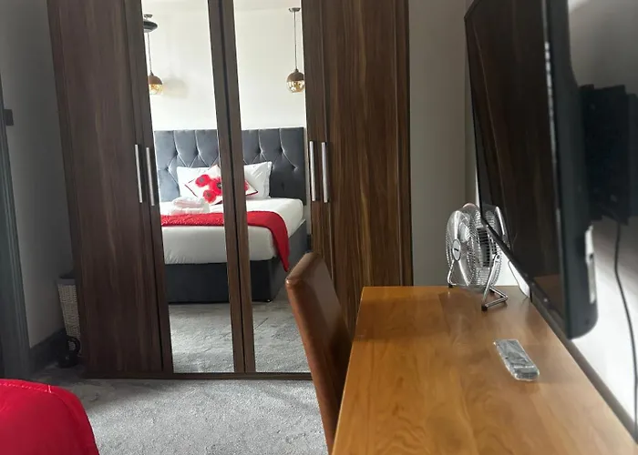 Bed and breakfast Kayumba Ltd Leeds (West Yorkshire)