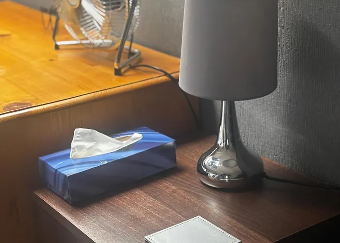 ベッド・アンド・ブレックファスト Kayumba Ltd 3*