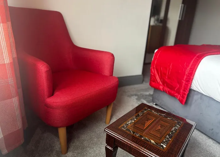 Bed and breakfast Kayumba Ltd Leeds (West Yorkshire)