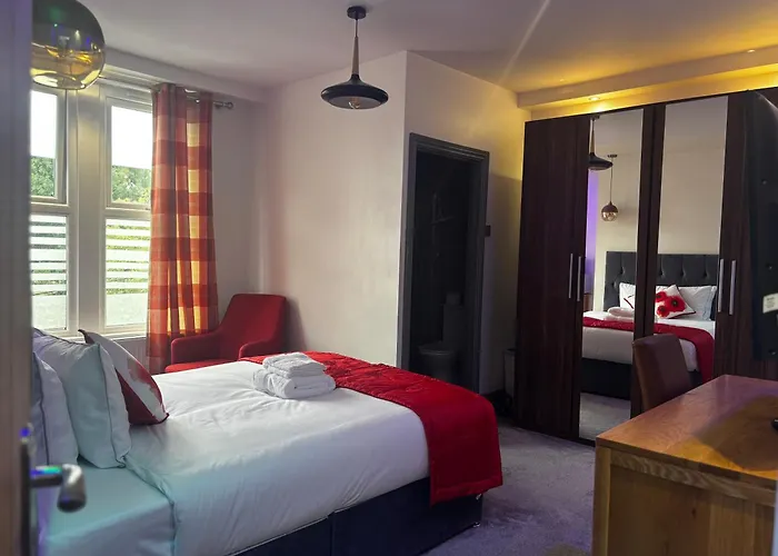 Bed and breakfast Kayumba Ltd Leeds (West Yorkshire)