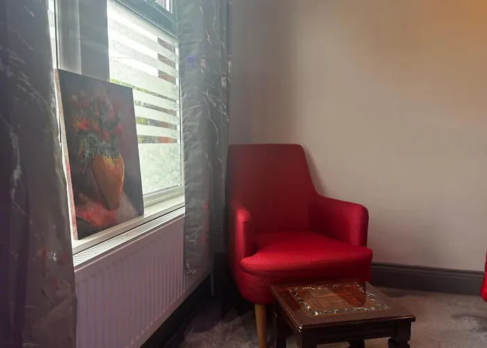 Bed and breakfast Kayumba Ltd 3*