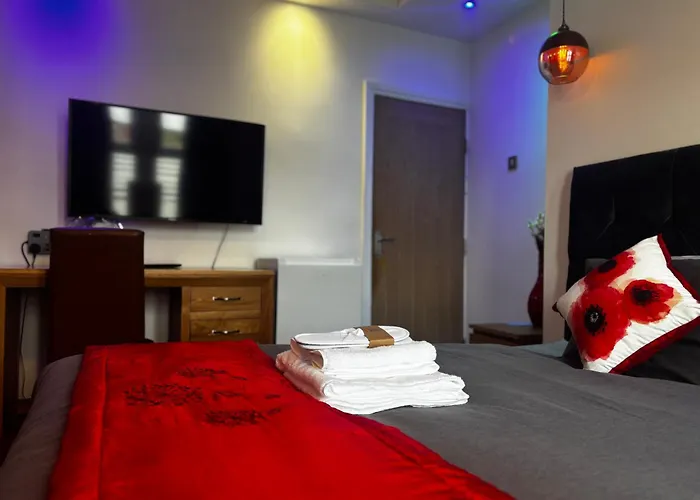 Bed and breakfast Kayumba Ltd