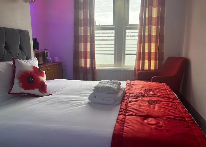 Bed and breakfast Kayumba Ltd 3*