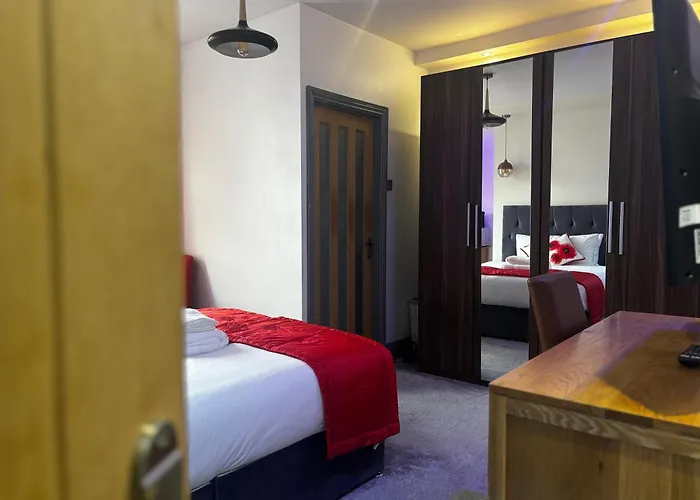 Bed and breakfast Kayumba Ltd Leeds (West Yorkshire)