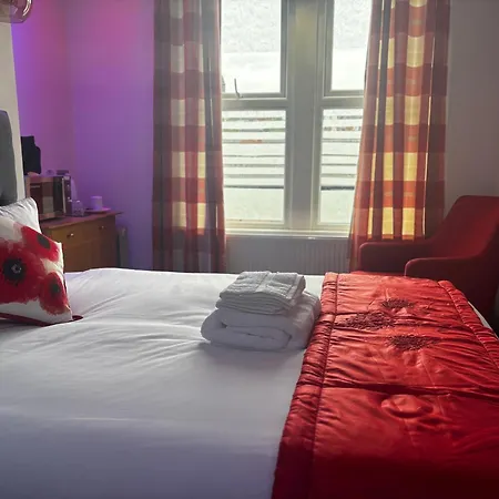 Panzió Kayumba Ltd 3*