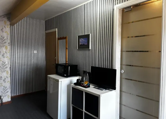 Kayumba Ltd Готель типу 